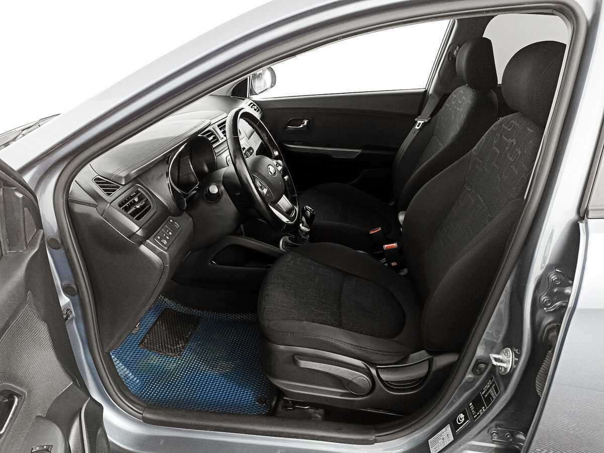 Купить Kia Rio, 2013, 146 503 км.. Фото: #11