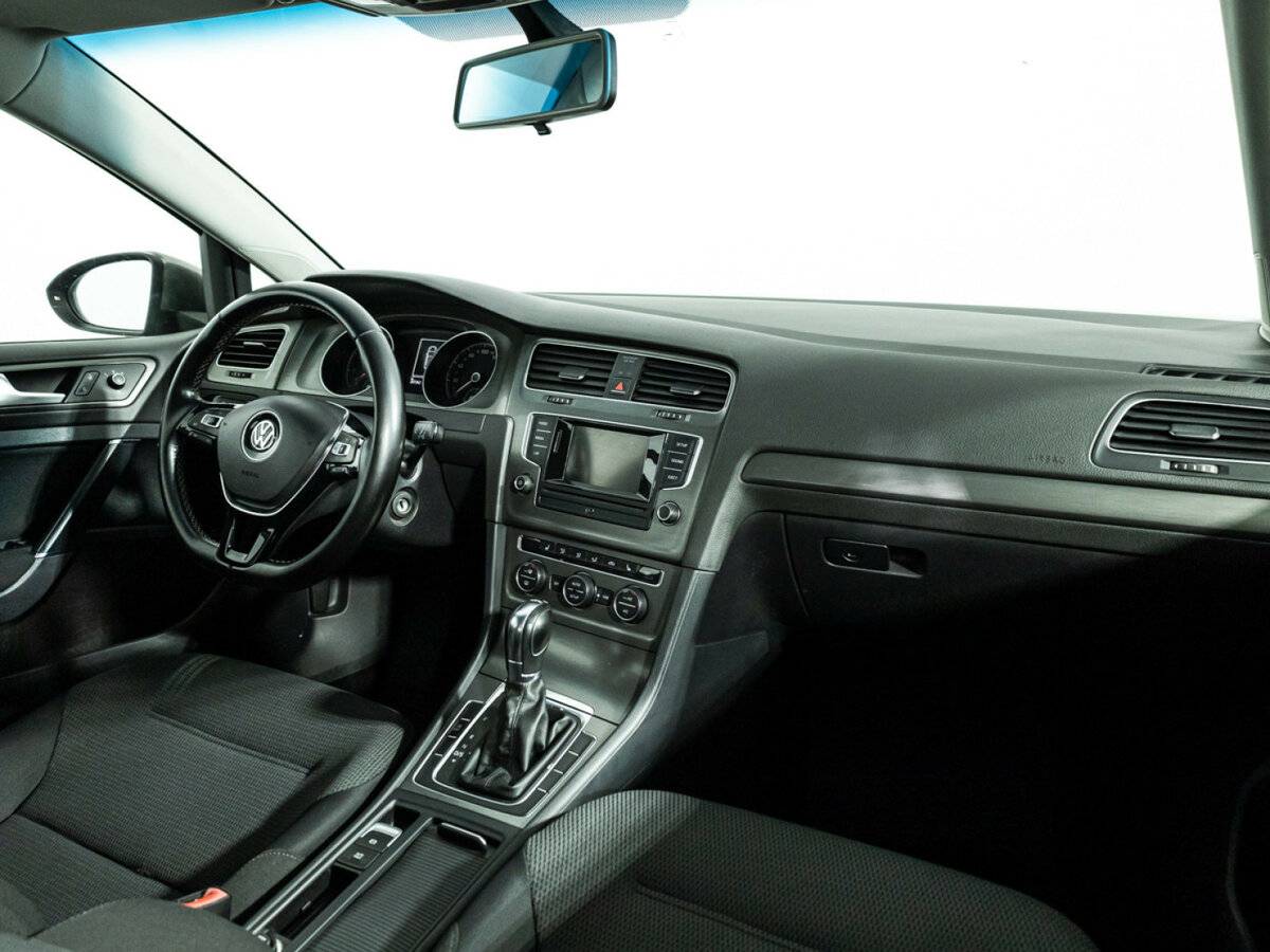 Купить Volkswagen Golf, 2013, 247 261 км.. Фото: #8