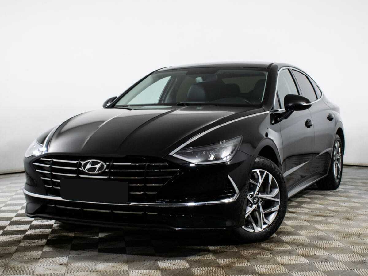 Купить Hyundai Sonata, 2020, 39 500 км.. Фото: #0