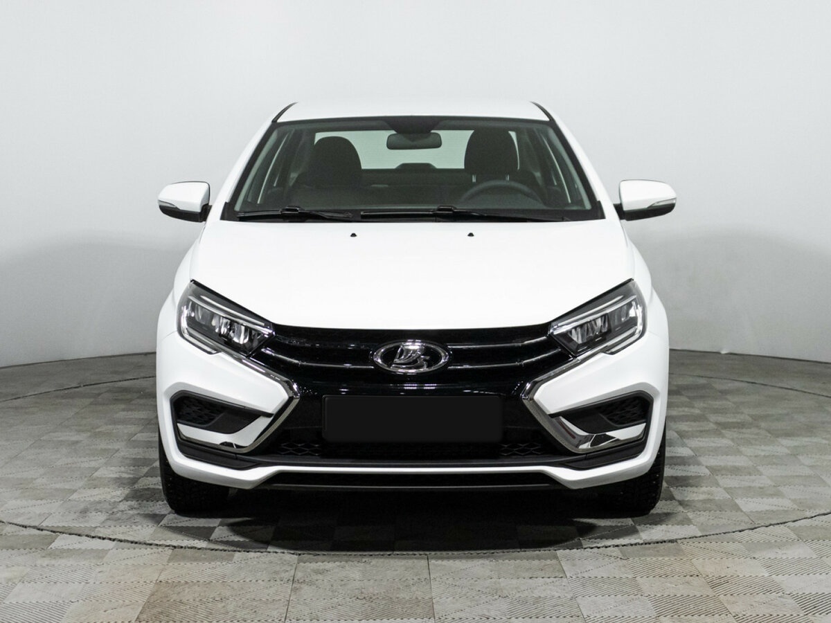 Купить Lada (ВАЗ) Vesta, 2024, 11 102 км.. Фото: #1