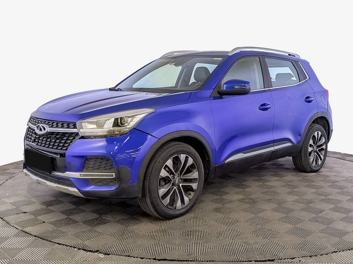 Купить Chery Tiggo 4, 2022, 104 412 км.. Фото: #0