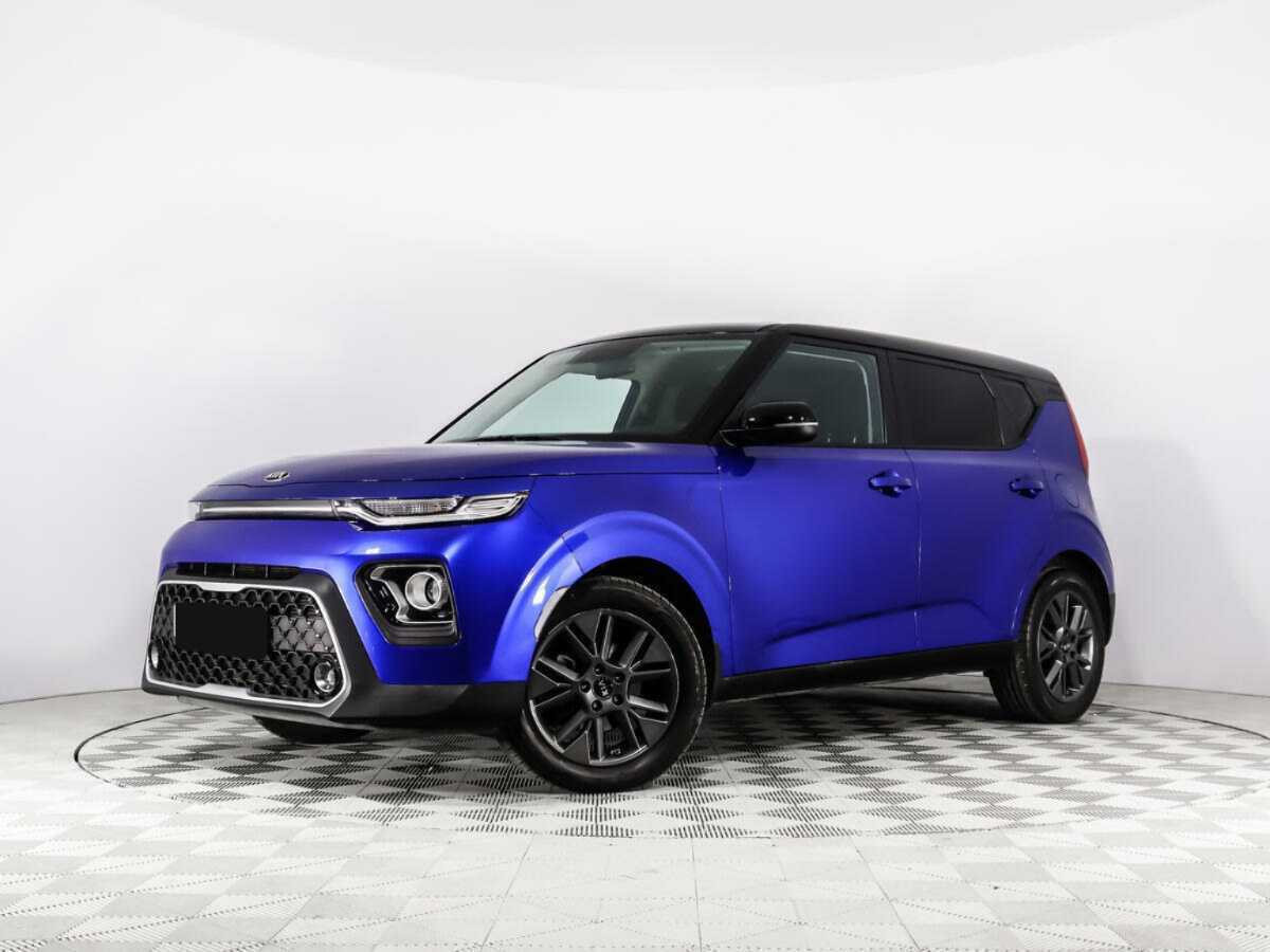 Купить Kia Soul, 2019, 24 000 км.. Фото: #0