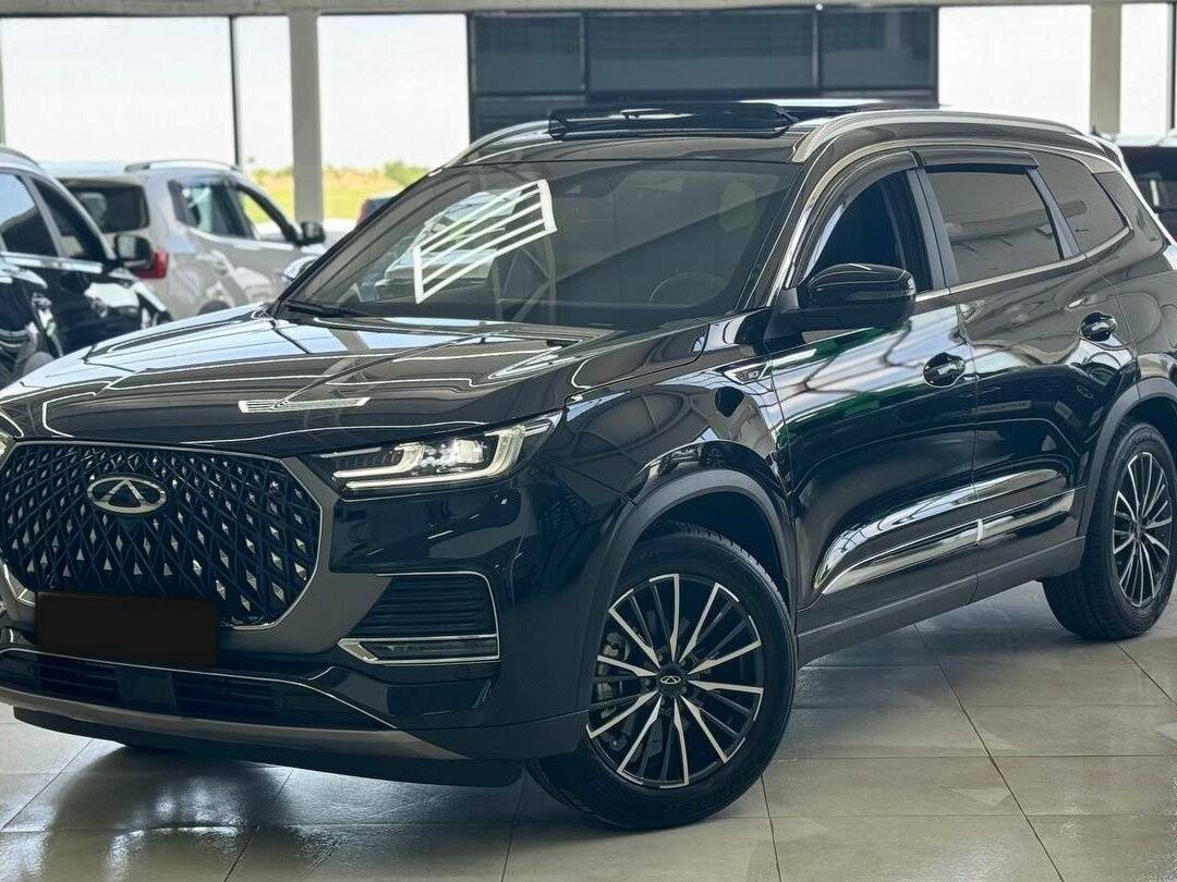 Купить Chery Tiggo 8 Pro Max, 2024, 8 450 км.. Посмотреть фото