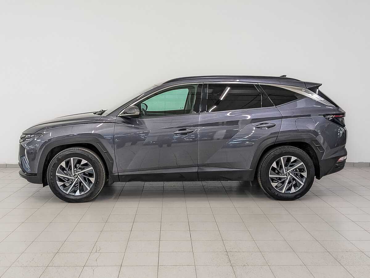 Купить Hyundai Tucson, 2021, 52 126 км.. Фото: #7