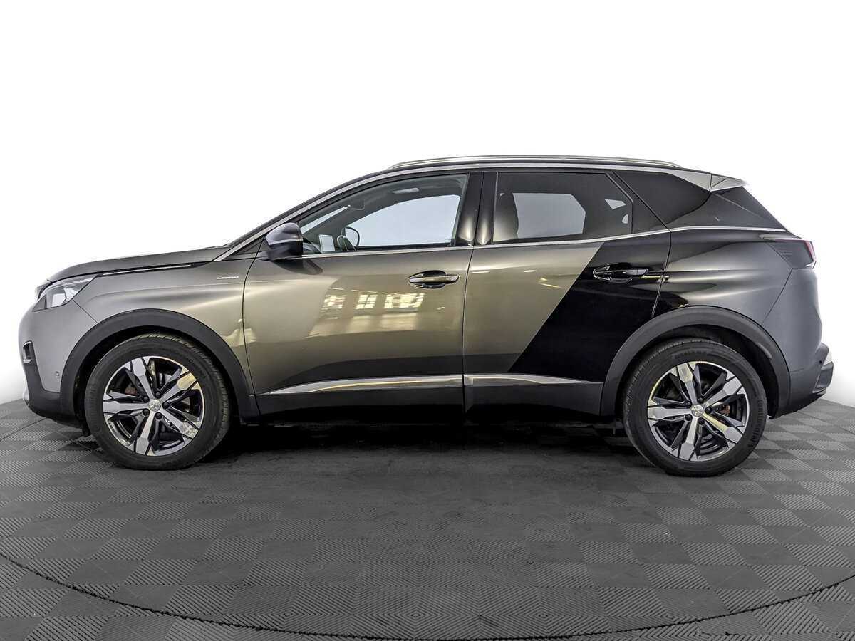 Купить Peugeot 3008, 2018, 106 782 км.. Фото: #7