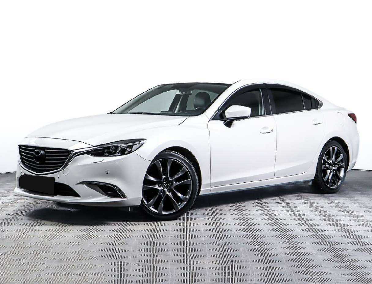 Купить Mazda 6, 2018, 102 300 км.. Посмотреть фото
