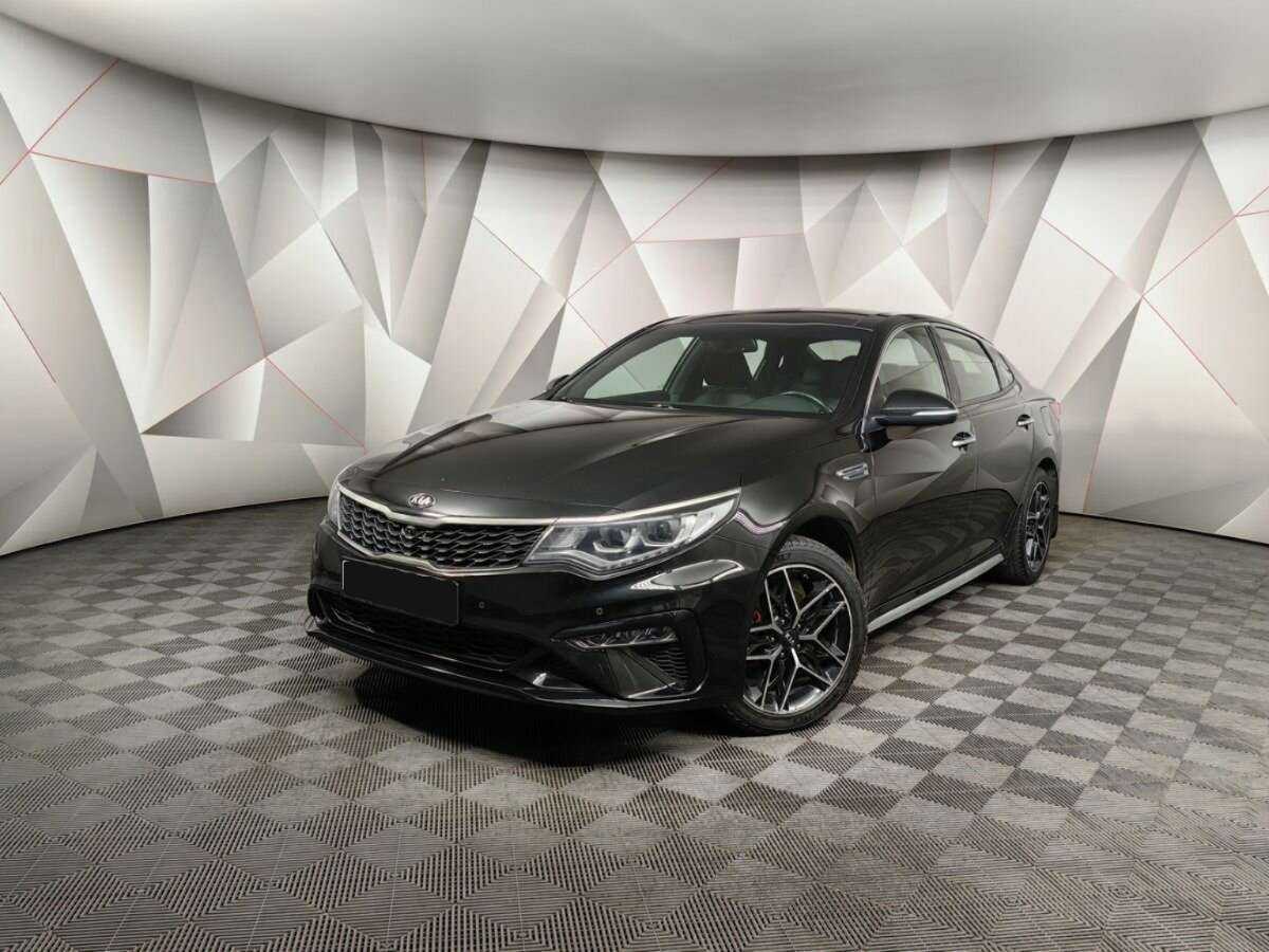Купить Kia Optima, 2019, 198 227 км.. Фото: #0