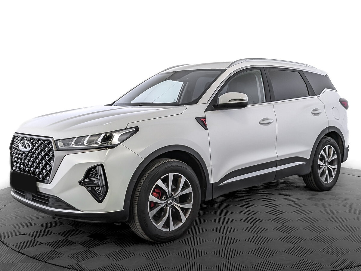 Купить Chery Tiggo 7 Pro Max, 2024, 70 341 км.. Посмотреть фото