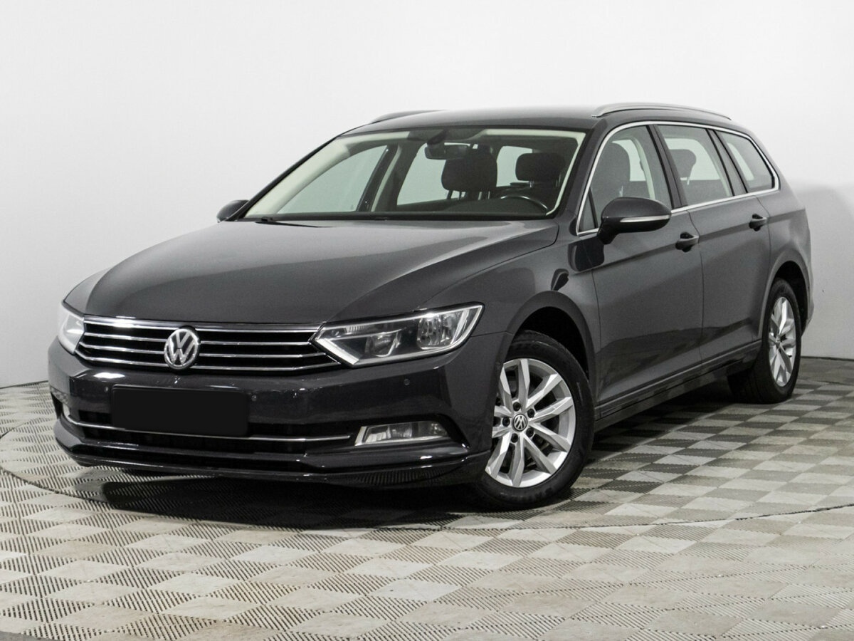 Купить Volkswagen Passat, 2019, 179 001 км.. Посмотреть фото