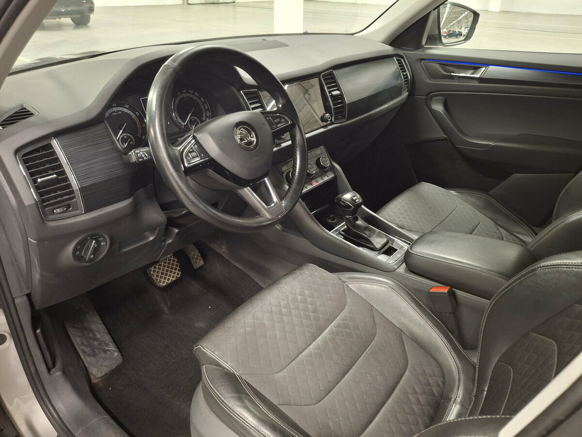 Купить Skoda Kodiaq, 2020, 156 411 км.. Фото: #15