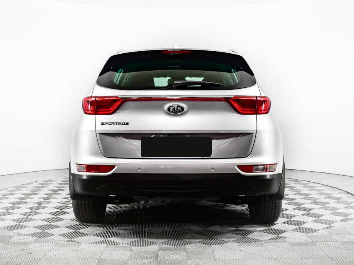 Купить Kia Sportage, 2016, 107 732 км.. Фото: #5