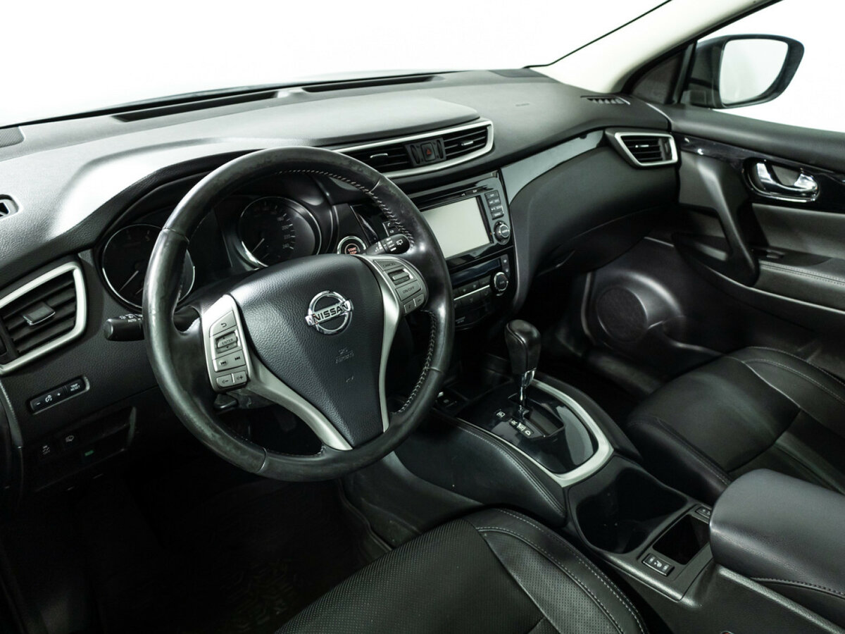 Купить Nissan Qashqai, 2014, 198 000 км.. Фото: #10
