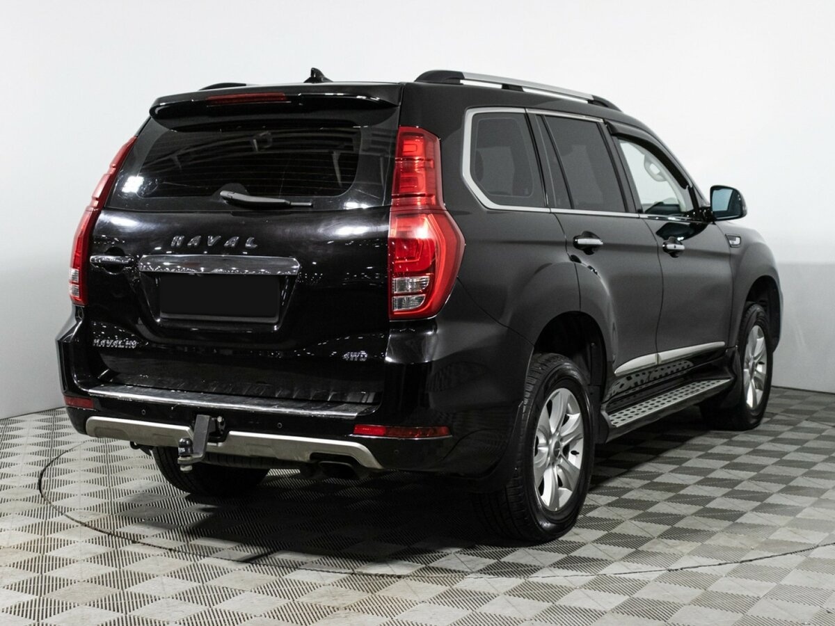 Купить Haval H9, 2019, 137 000 км.. Фото: #3
