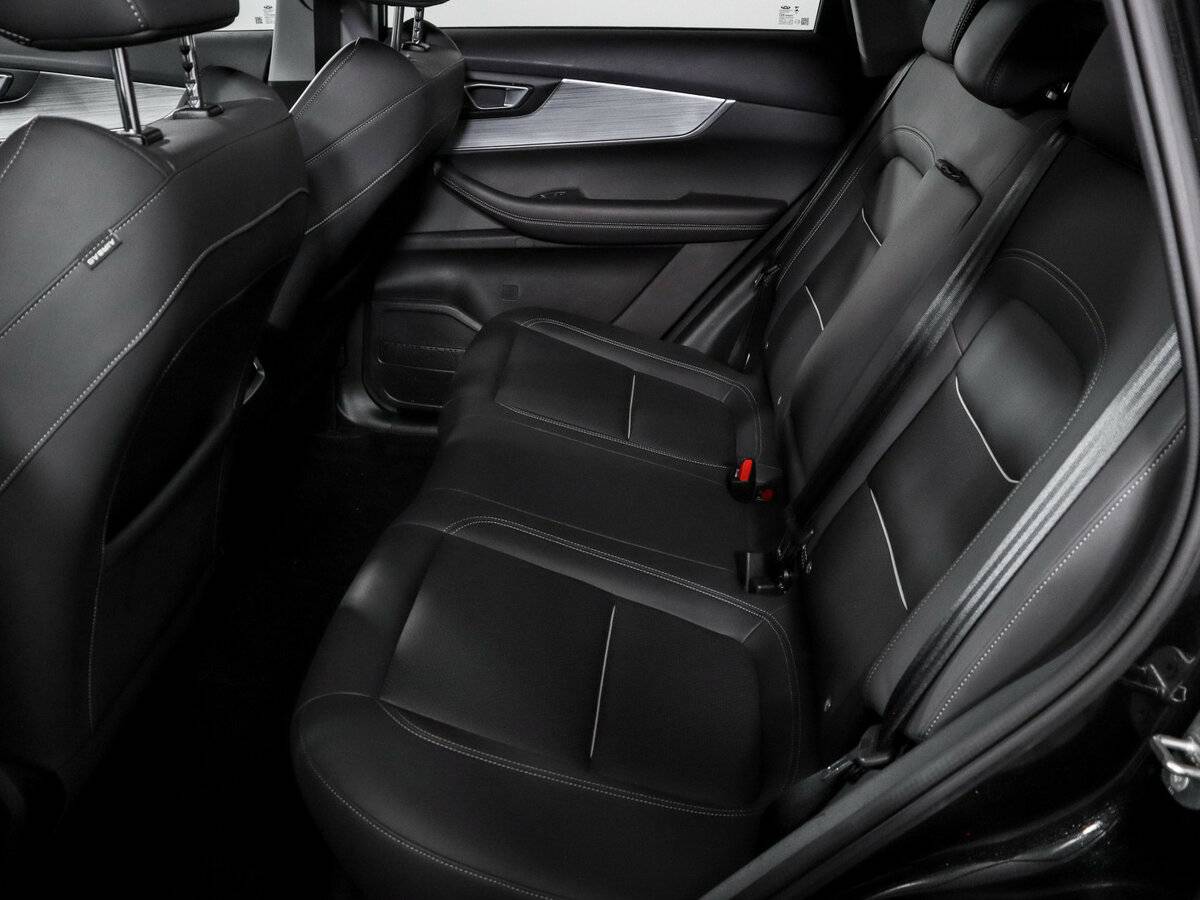 Купить Chery Tiggo 7 Pro Max, 2023, 33 250 км.. Фото: #9