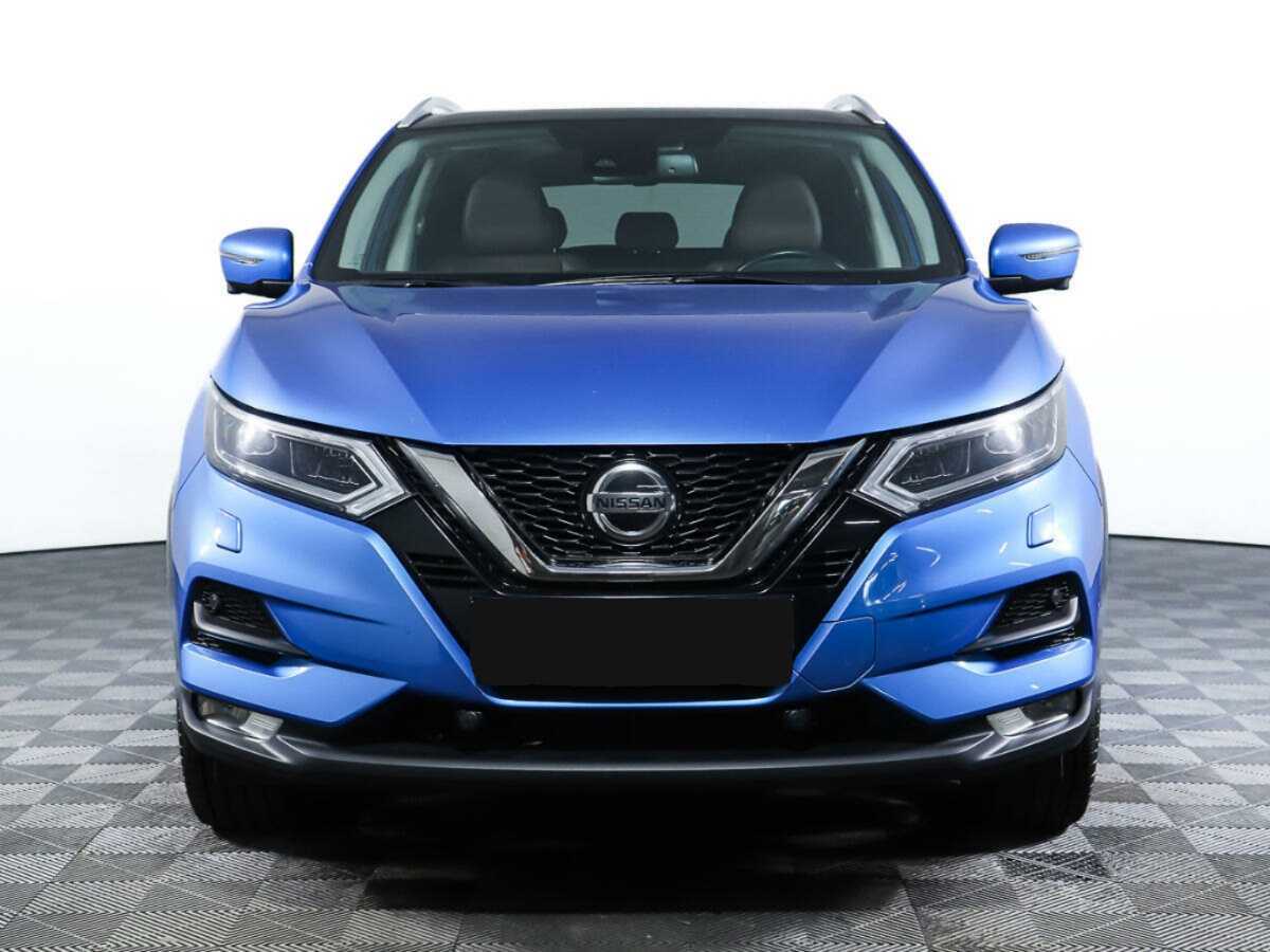 Купить Nissan Qashqai, 2020, 35 729 км.. Фото: #0