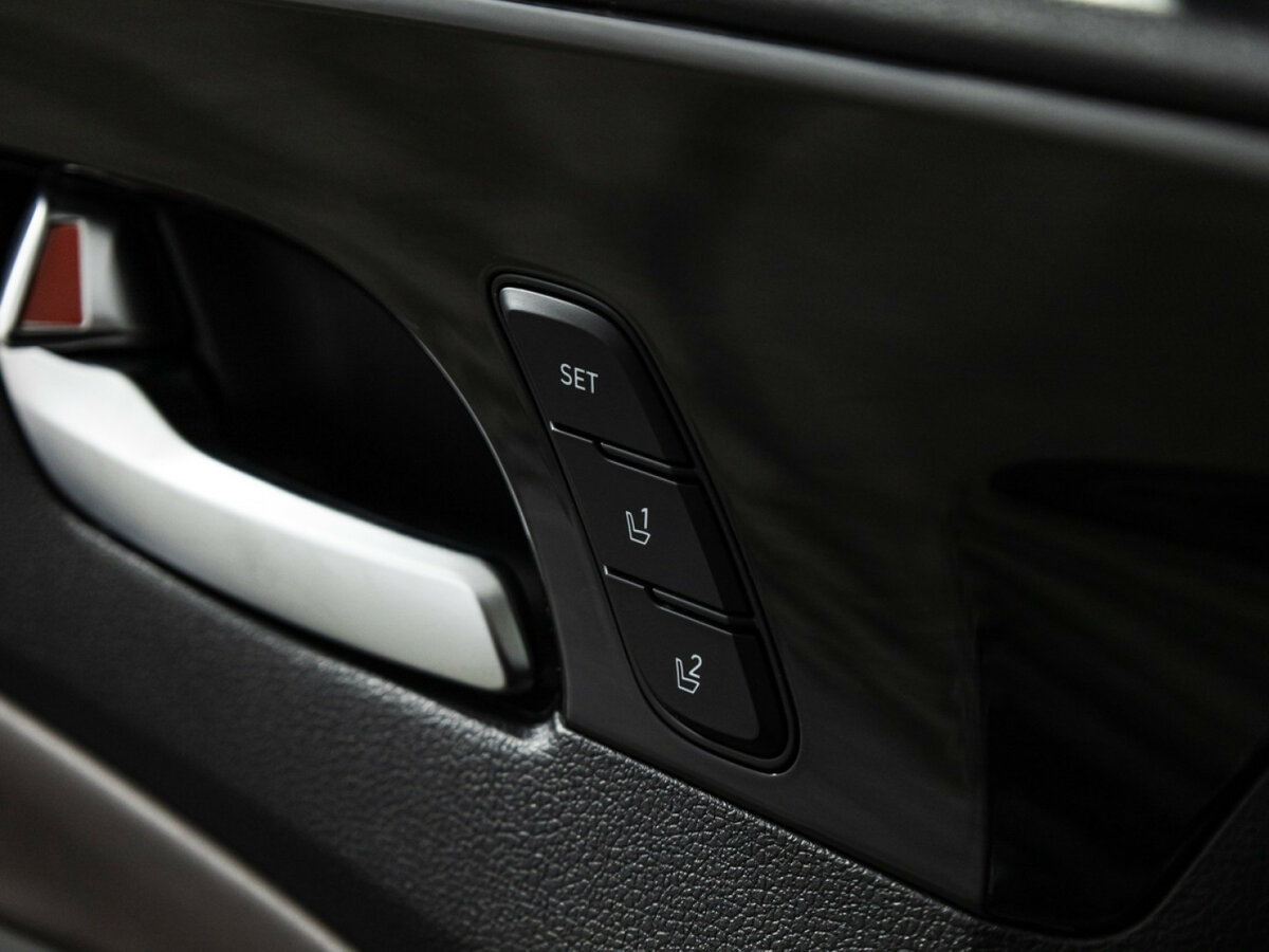Купить Hyundai Santa Fe, 2019, 151 125 км.. Фото: #12