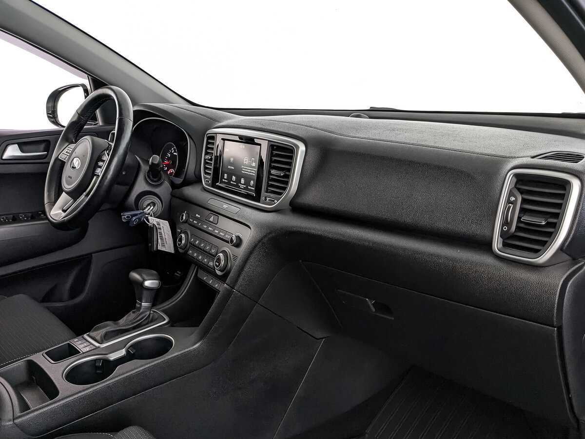 Купить Kia Sportage, 2019, 92 717 км.. Фото: #8