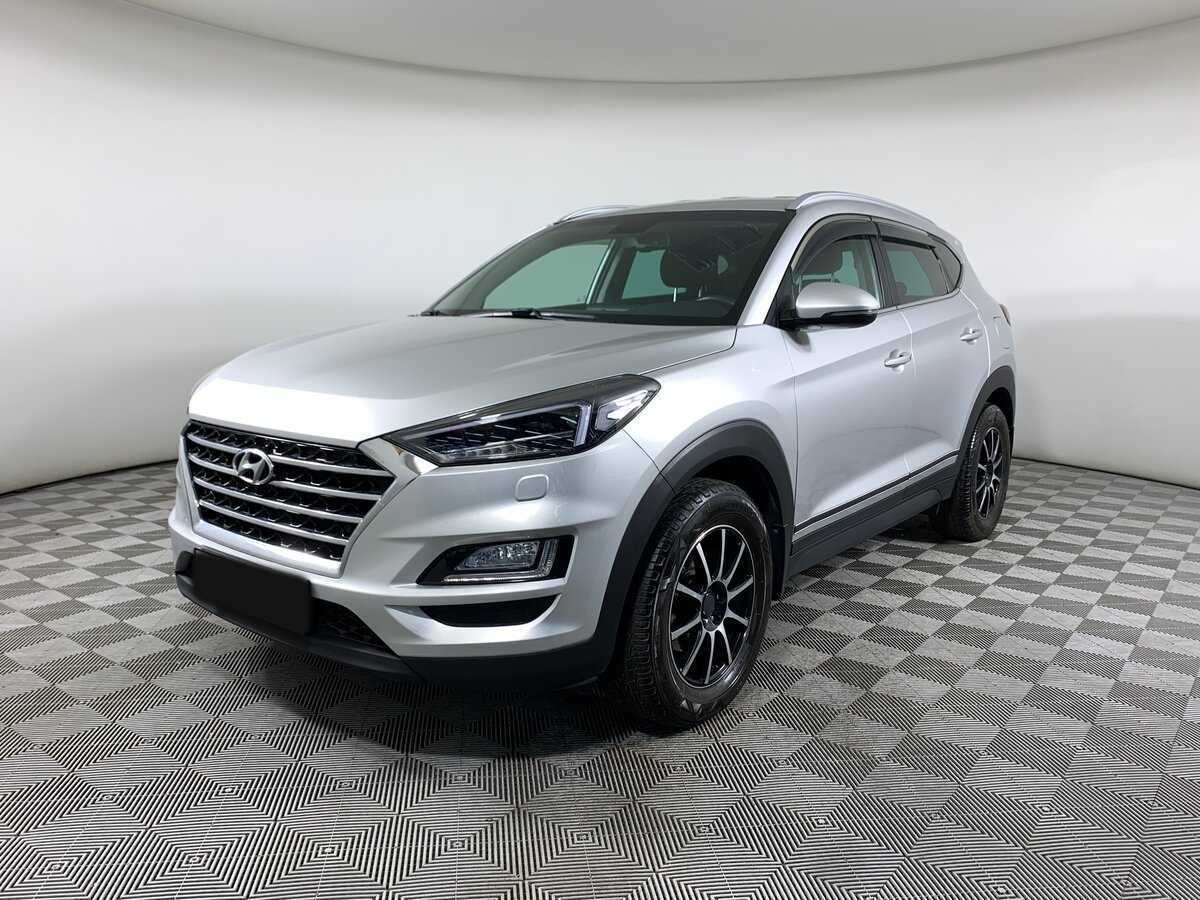 Купить Hyundai Tucson, 2020, 86 140 км.. Фото: #0