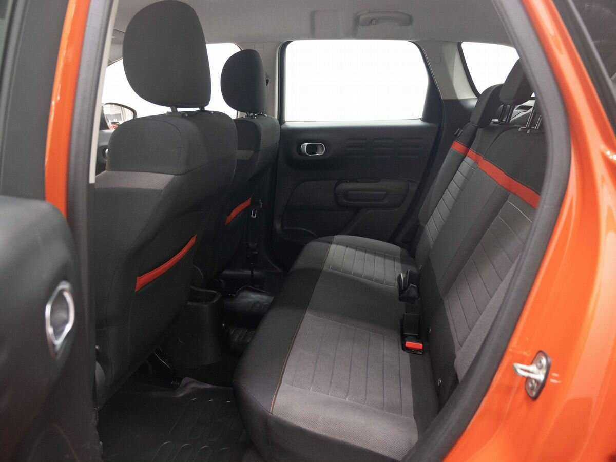 Купить Citroen C3 Aircross, 2018, 77 000 км.. Фото: #8