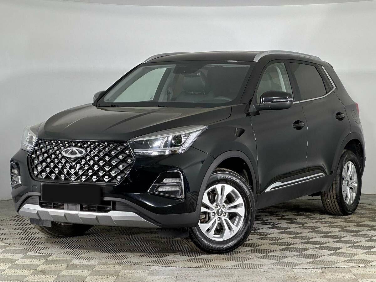 Купить Chery Tiggo 4 Pro, 2023, 26 606 км.. Фото: #0