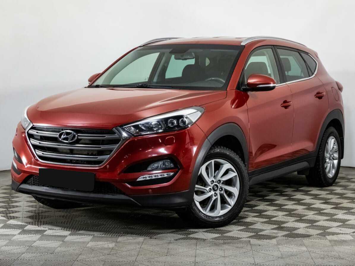 Купить Hyundai Tucson, 2018, 71 000 км.. Фото: #0