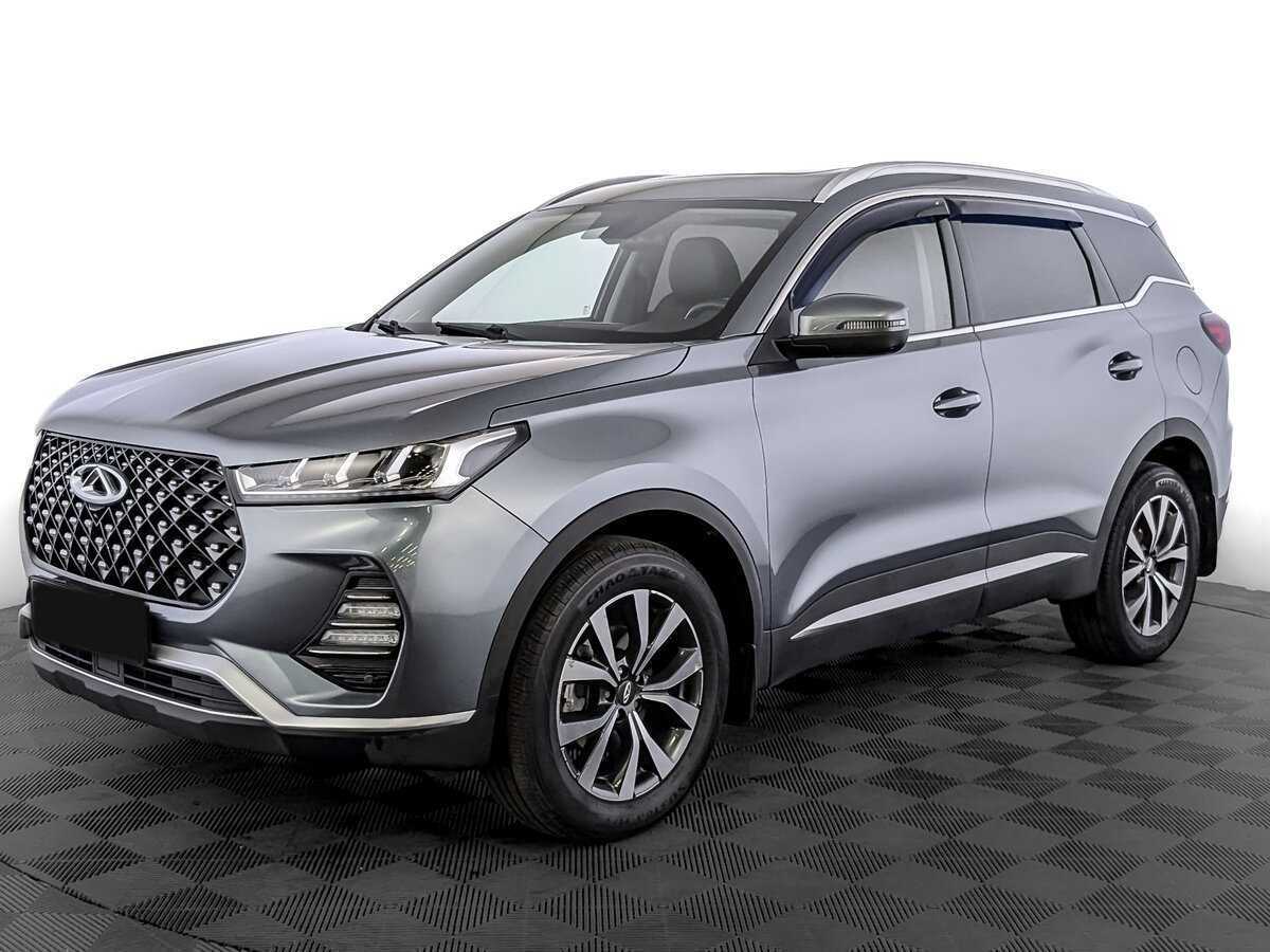 Купить Chery Tiggo 7 Pro, 2021, 78 062 км.. Фото: #0