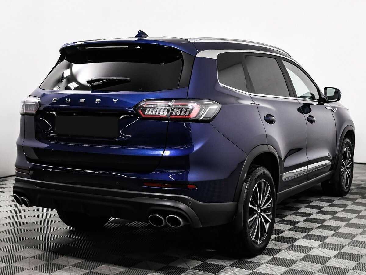 Купить Chery Tiggo 8 Pro Max, 2023, 41 818 км.. Фото: #4