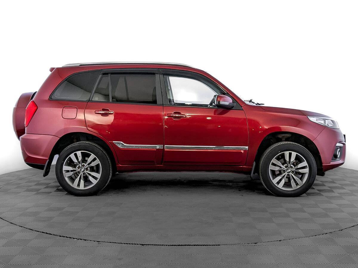 Купить Chery Tiggo 3, 2019, 77 165 км.. Фото: #3