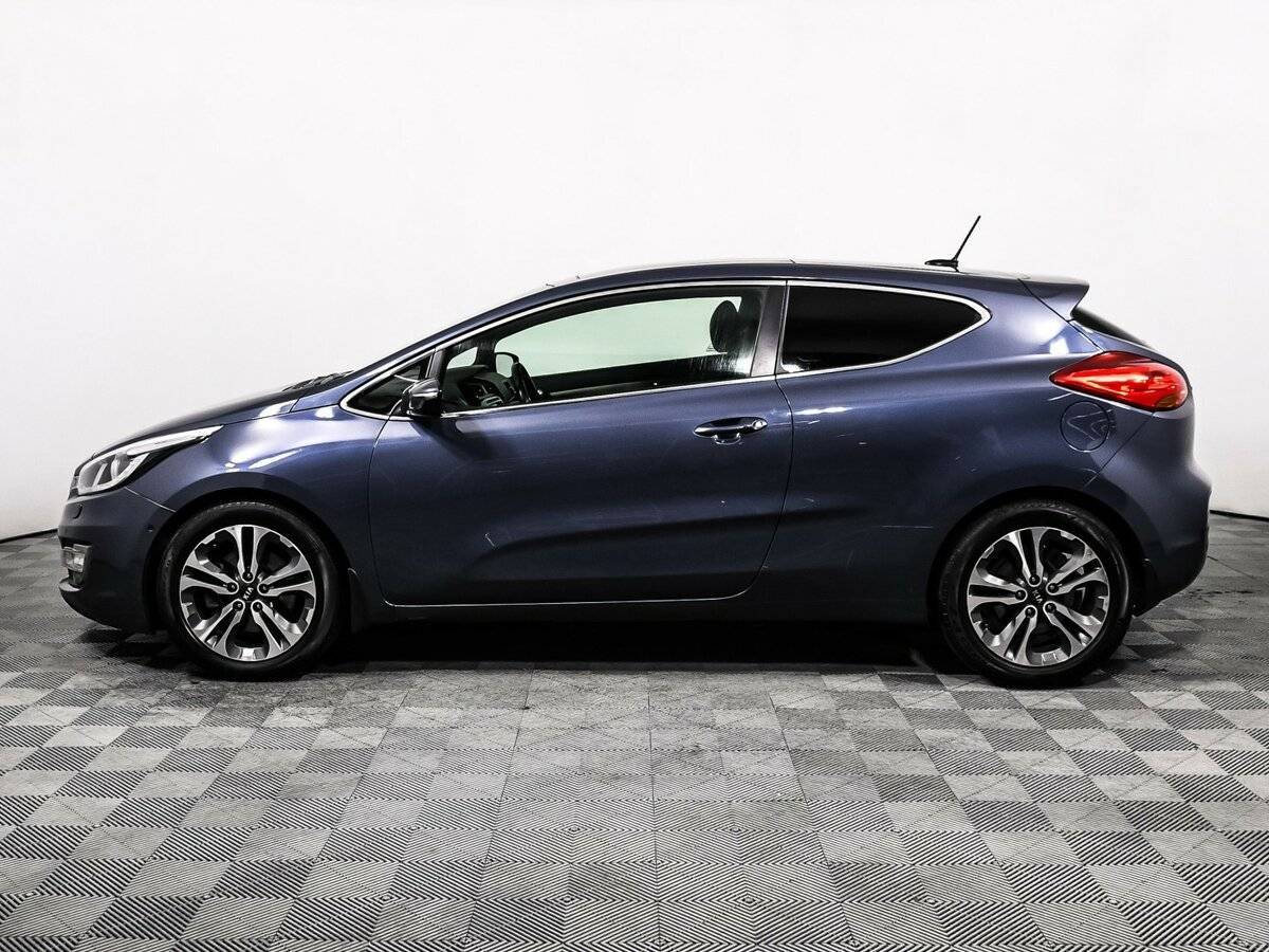 Купить Kia Ceed, 2014, 85 000 км.. Фото: #7