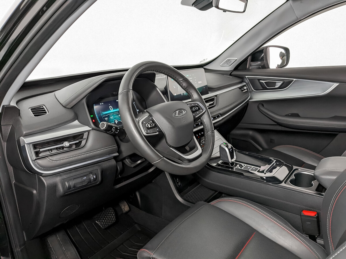 Купить Chery Tiggo 7 Pro, 2023, 44 202 км.. Фото: #12
