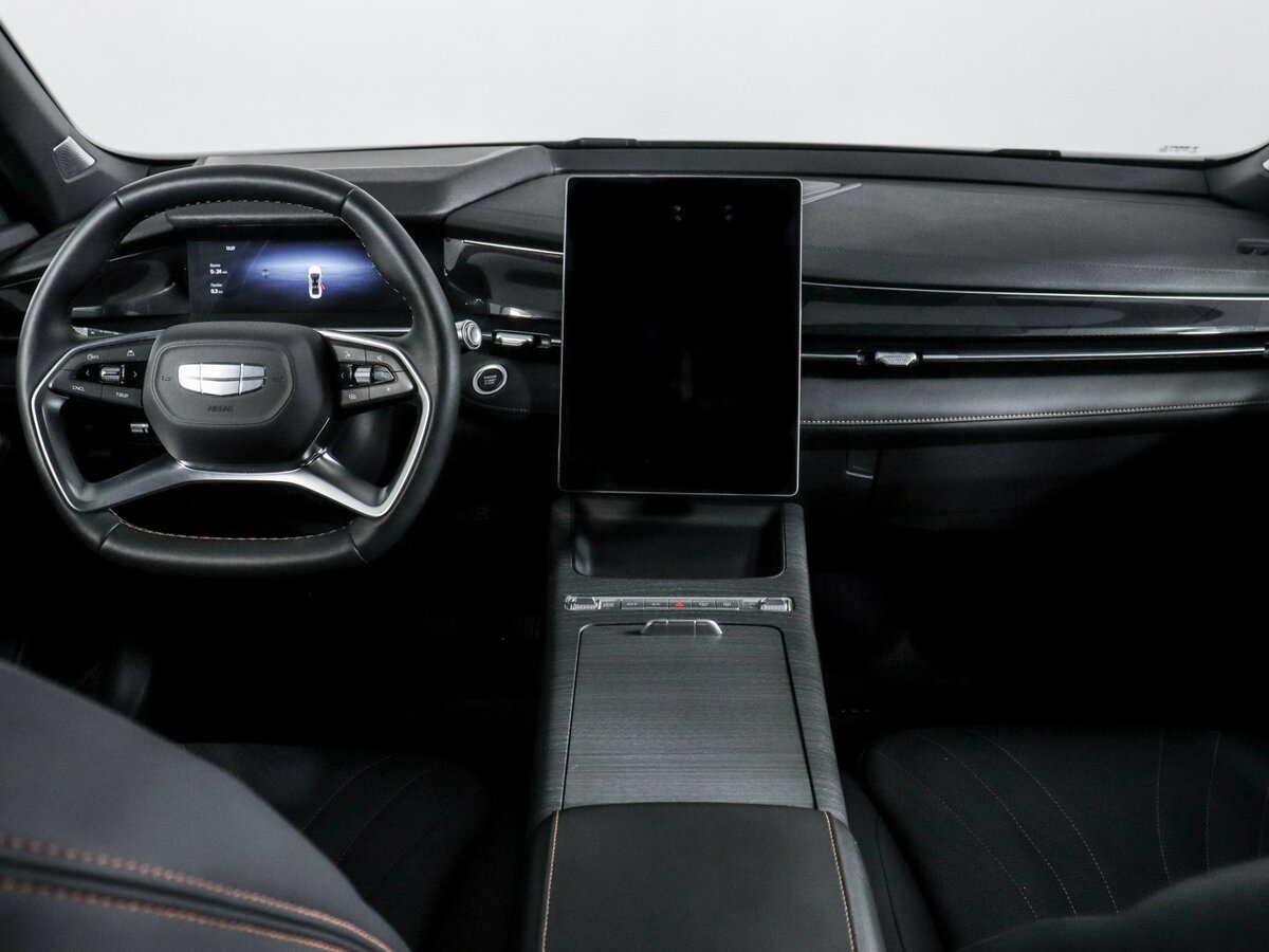 Купить Geely Preface, 2024, 15 142 км.. Фото: #9