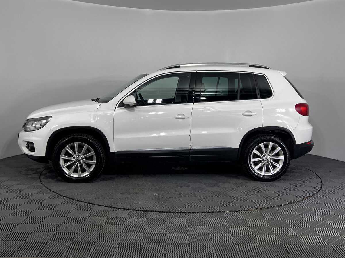 Купить Volkswagen Tiguan, 2013, 199 152 км.. Фото: #7