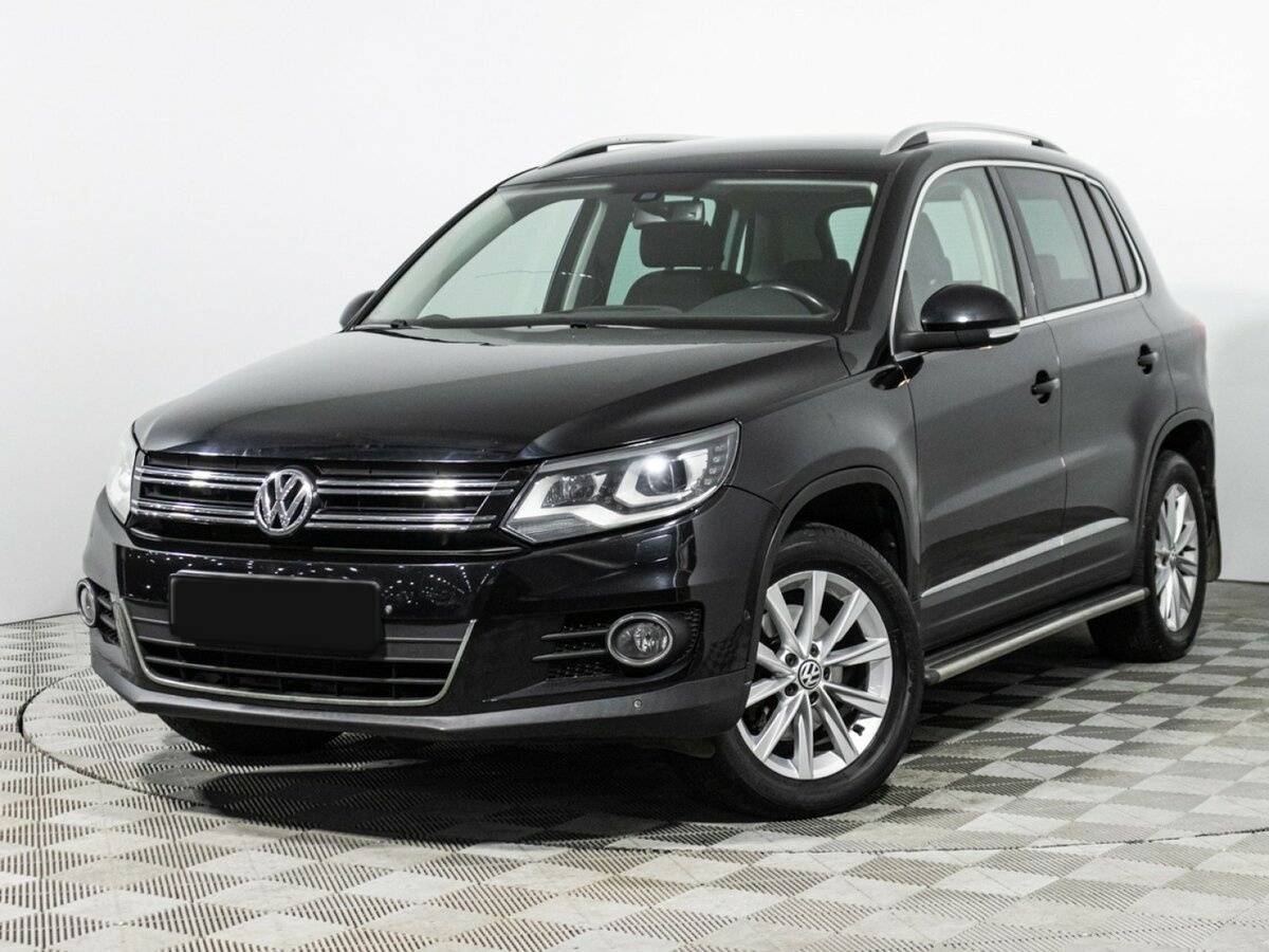 Купить Volkswagen Tiguan, 2012, 138 068 км.. Посмотреть фото