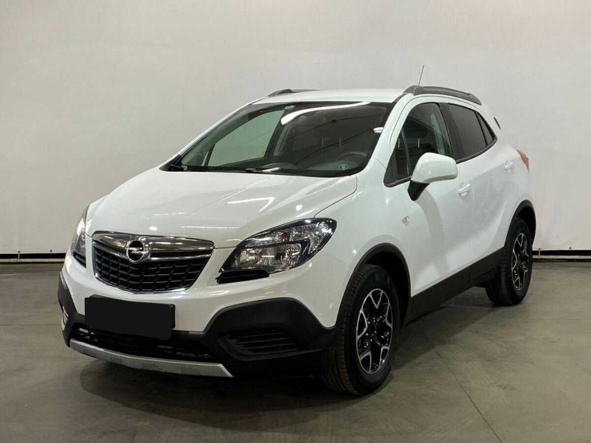 Купить Opel Mokka, 2014, 118 642 км.. Фото: #0