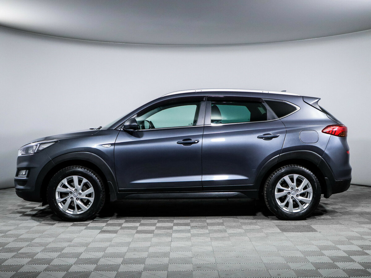 Купить Hyundai Tucson, 2018, 114 690 км.. Фото: #7