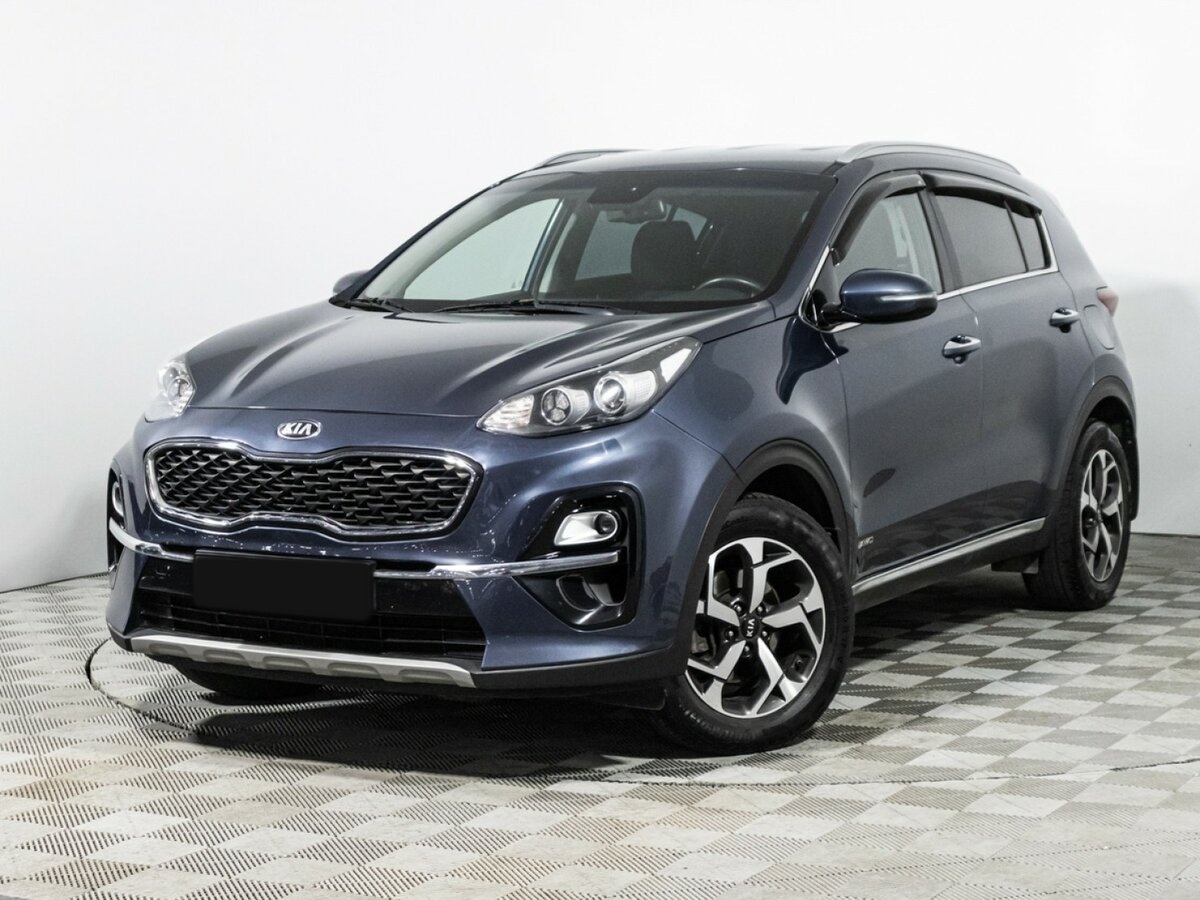 Купить Kia Sportage, 2019, 61 448 км.. Фото: #0