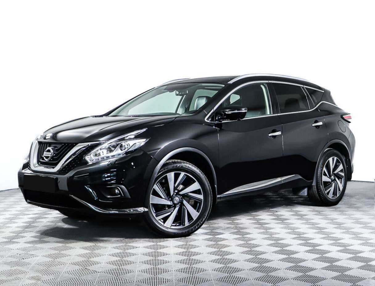 Купить Nissan Murano, 2017, 131 000 км.. Фото: #0