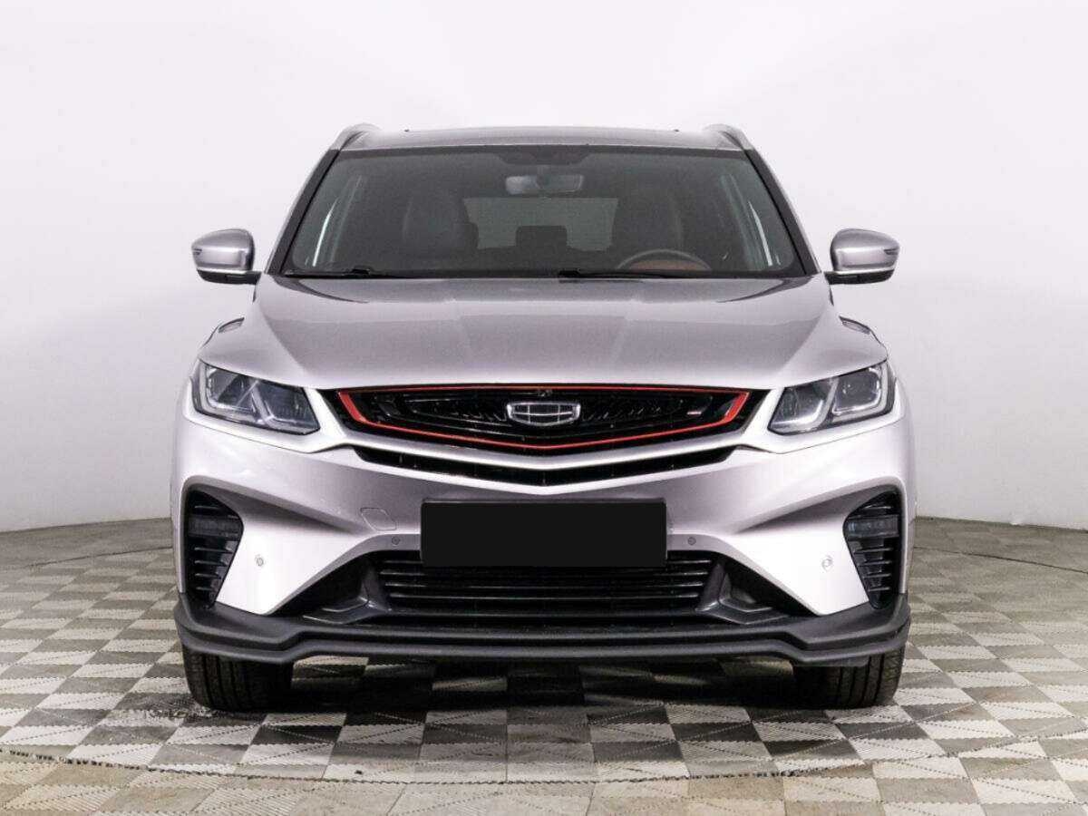 Купить Geely Coolray, 2023, 50 227 км.. Фото: #1