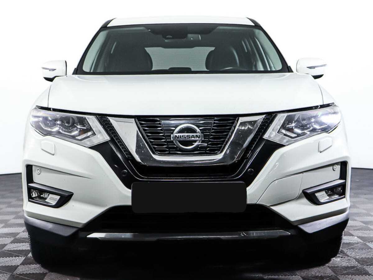 Купить Nissan X-Trail, 2019, 113 622 км.. Фото: #1