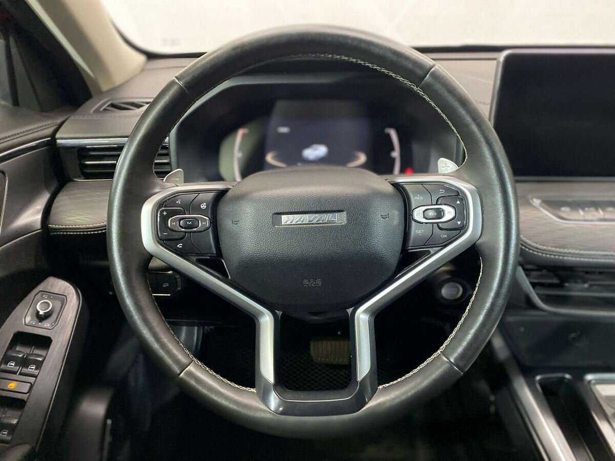 Купить Haval Jolion, 2022, 69 960 км.. Фото: #11