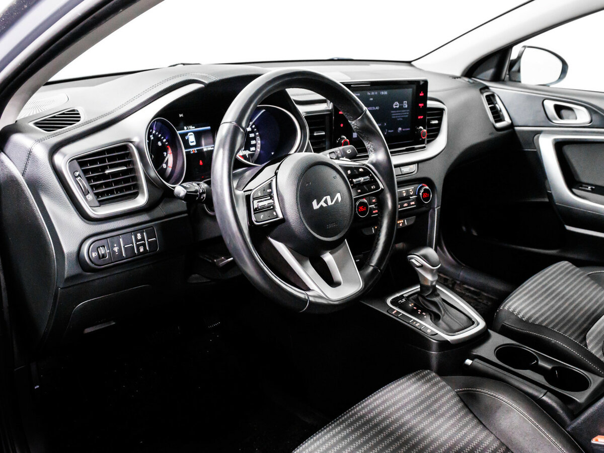 Купить Kia Ceed, 2022, 88 184 км.. Фото: #11