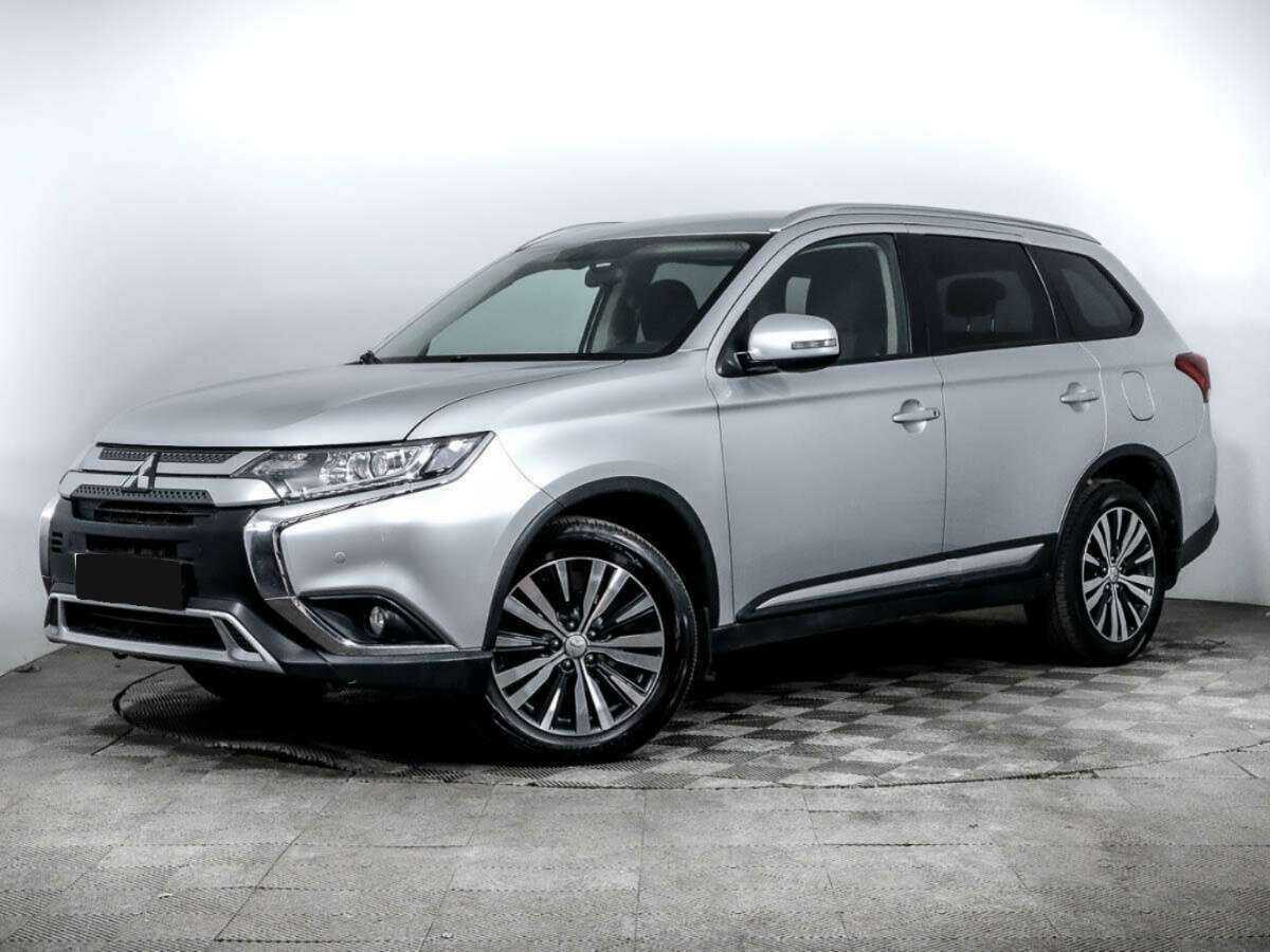 Купить Mitsubishi Outlander, 2019, 115 921 км.. Фото: #0