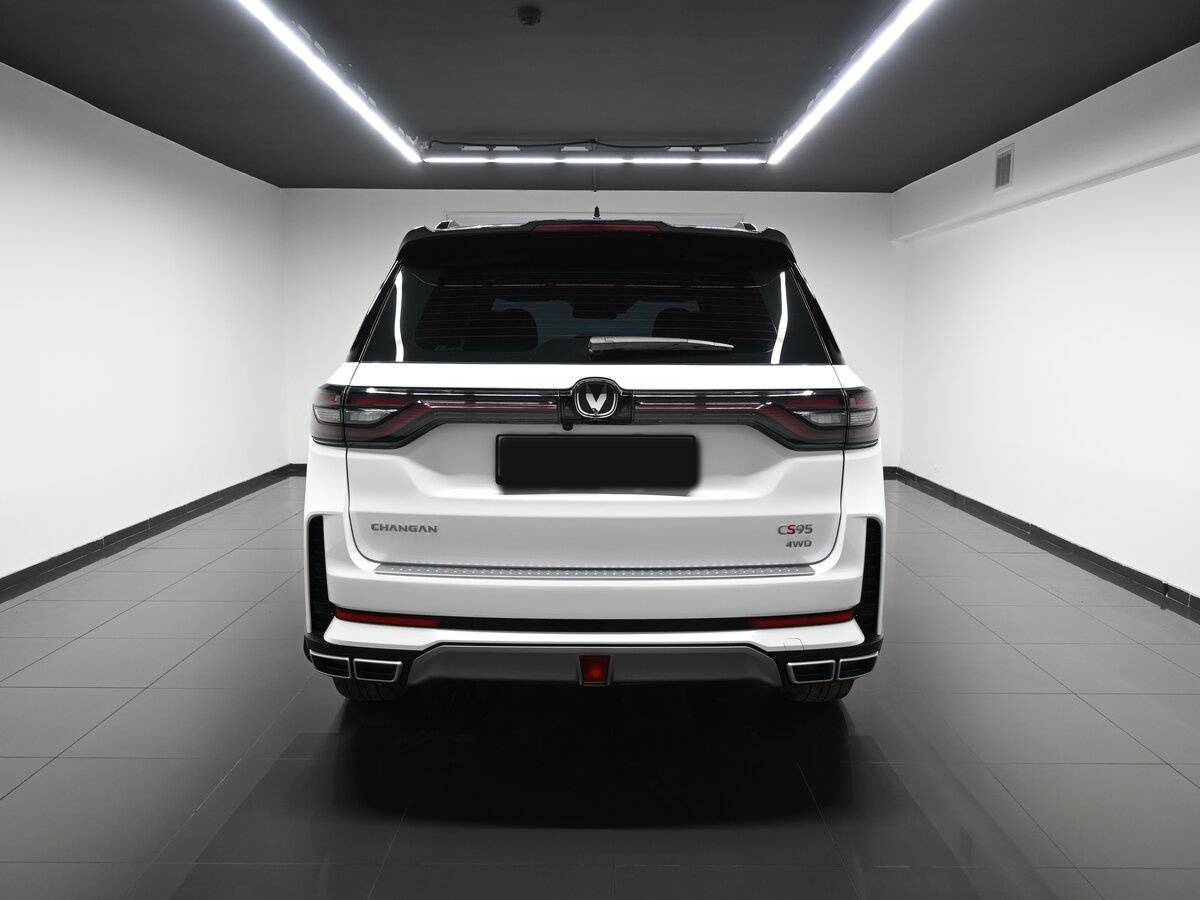 Купить Changan CS95, 2023, 44 578 км.. Фото: #3