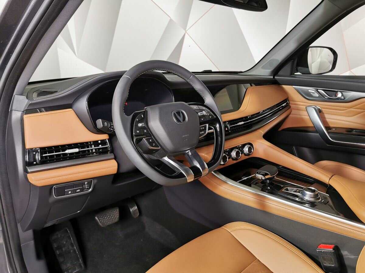 Купить Changan CS95, 2023, 22 908 км.. Фото: #13