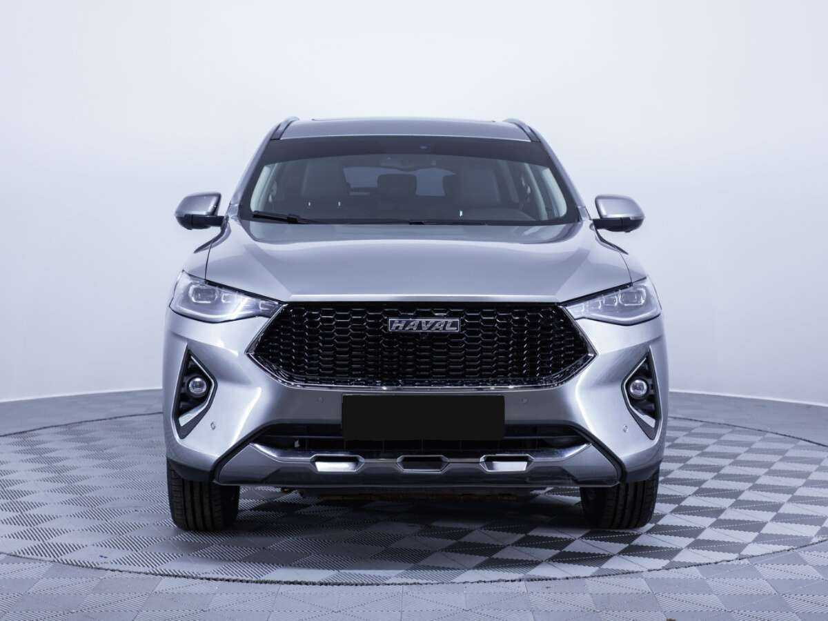 Купить Haval F7, 2021, 94 862 км.. Фото: #1