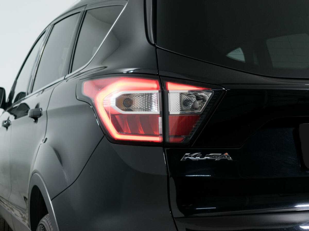 Купить Ford Kuga, 2017, 138 500 км.. Фото: #19
