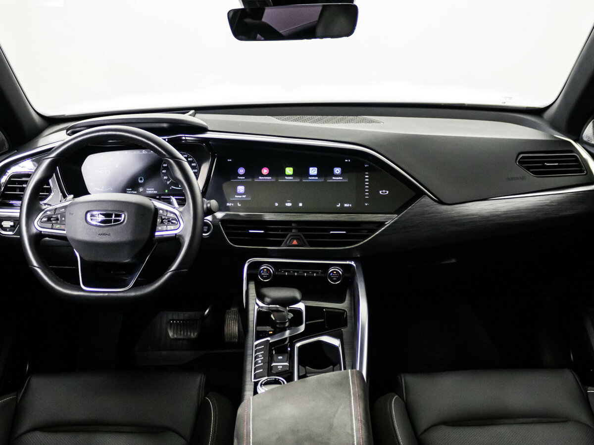 Купить Geely Tugella, 2022, 59 485 км.. Фото: #9