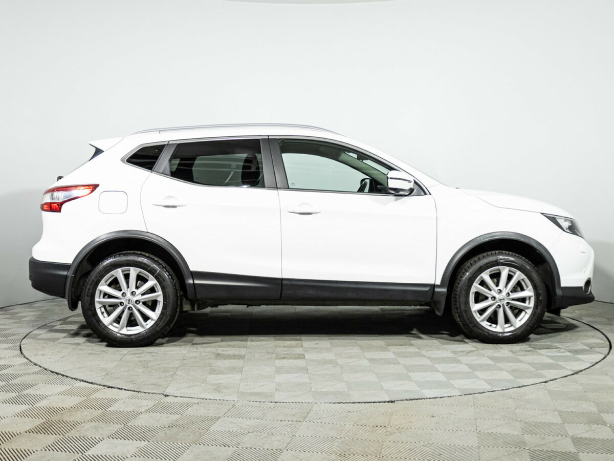 Купить Nissan Qashqai, 2018, 126 938 км.. Фото: #3