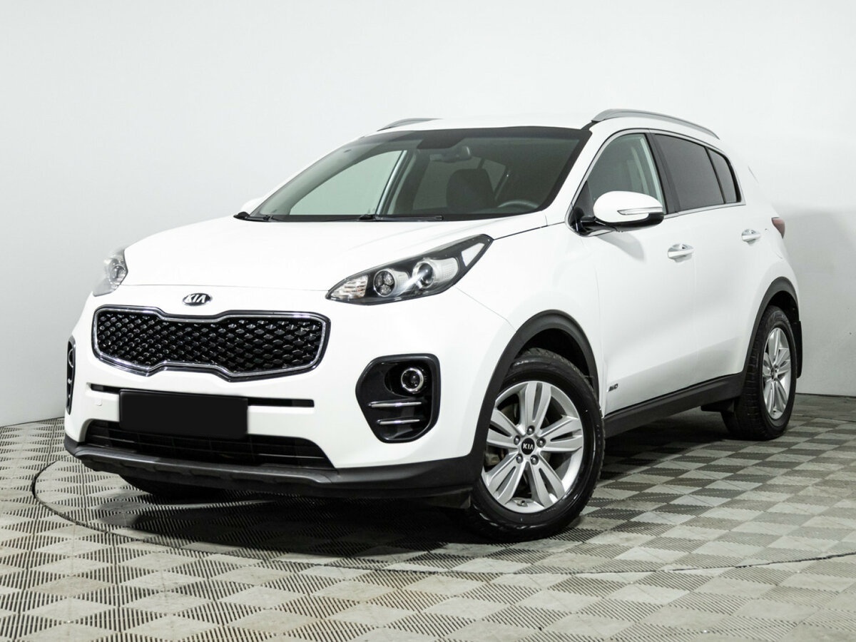 Купить Kia Sportage, 2018, 135 726 км.. Посмотреть фото