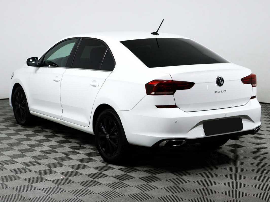 Купить Volkswagen Polo, 2020, 68 350 км.. Фото: #6